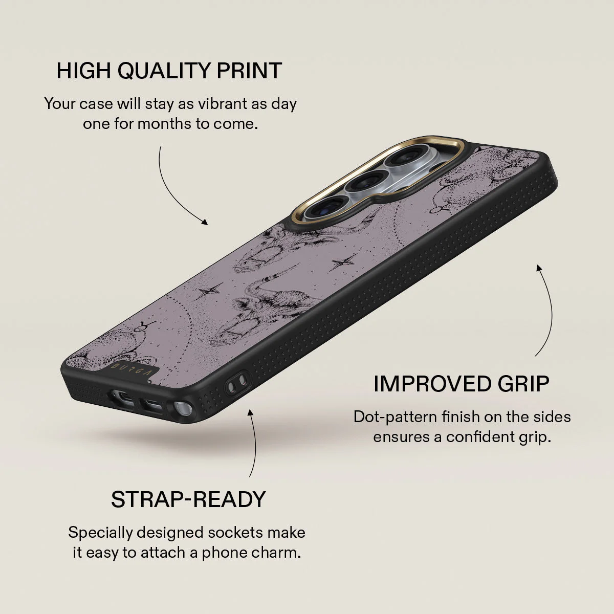 Taurus - Samsung Galaxy S26 Ultra Case - Image 43