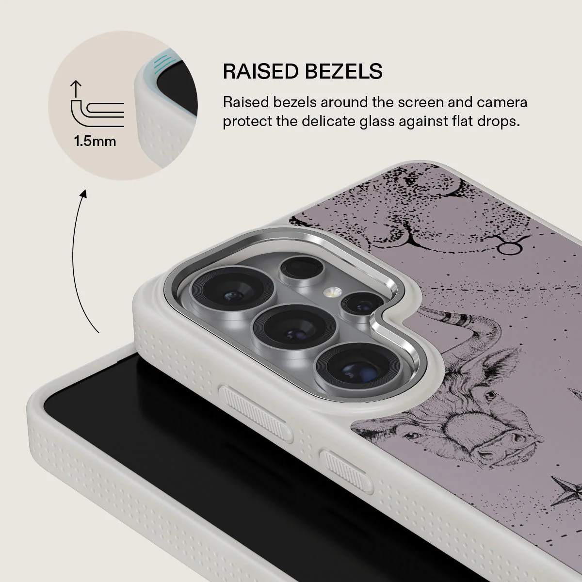 Taurus - Samsung Galaxy S26 Ultra Case - Image 66