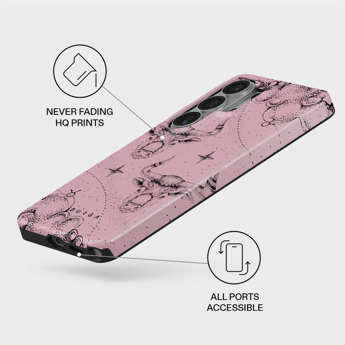 Taurus - Samsung Galaxy S26 Ultra Case - Image 71