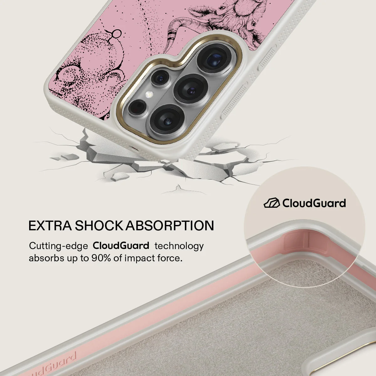 Taurus - Samsung Galaxy S26 Ultra Case - Image 93