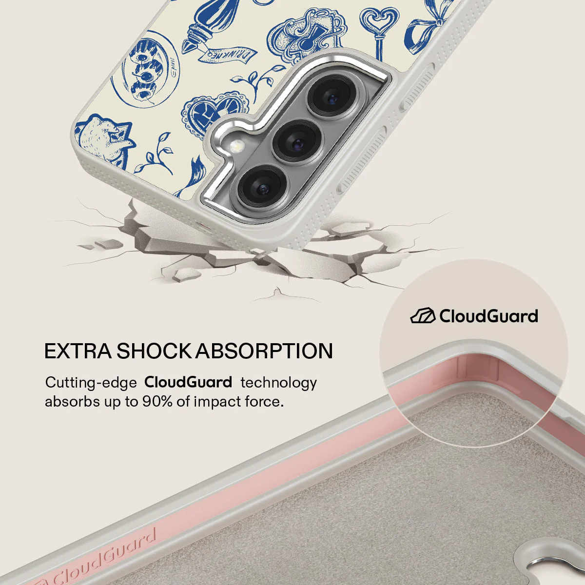 Tea Party - Samsung Galaxy S26 Plus Case - Image 35