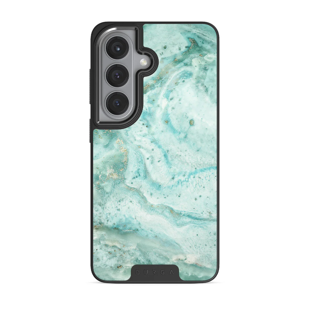 Uluwatu Waves - Teal Samsung Galaxy S26 Case - Image 12