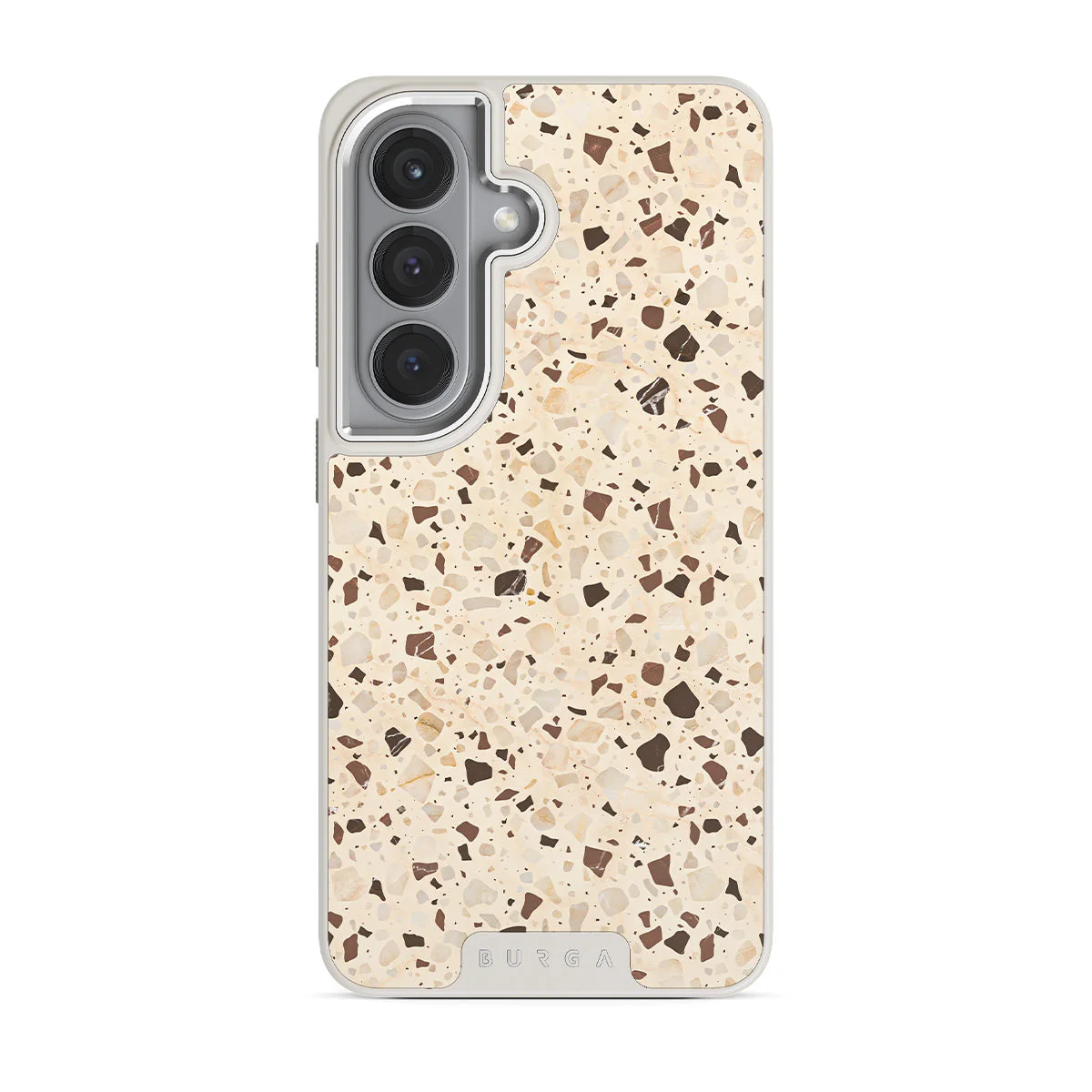 Distant Noise - Terazzo Samsung Galaxy S26 Case - Image 33