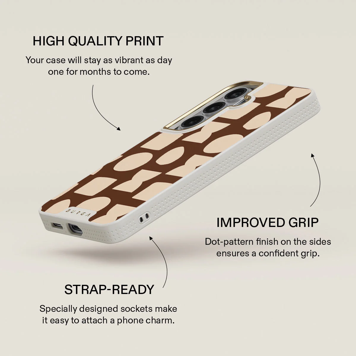 Terracotta - Samsung Galaxy S26 Case - Image 30