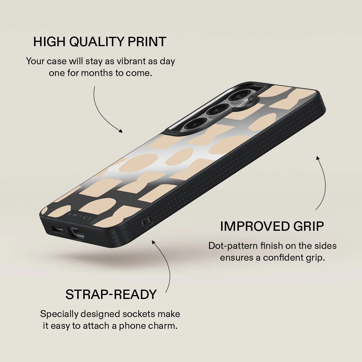 Terracotta - Samsung Galaxy S26 Case - Image 53