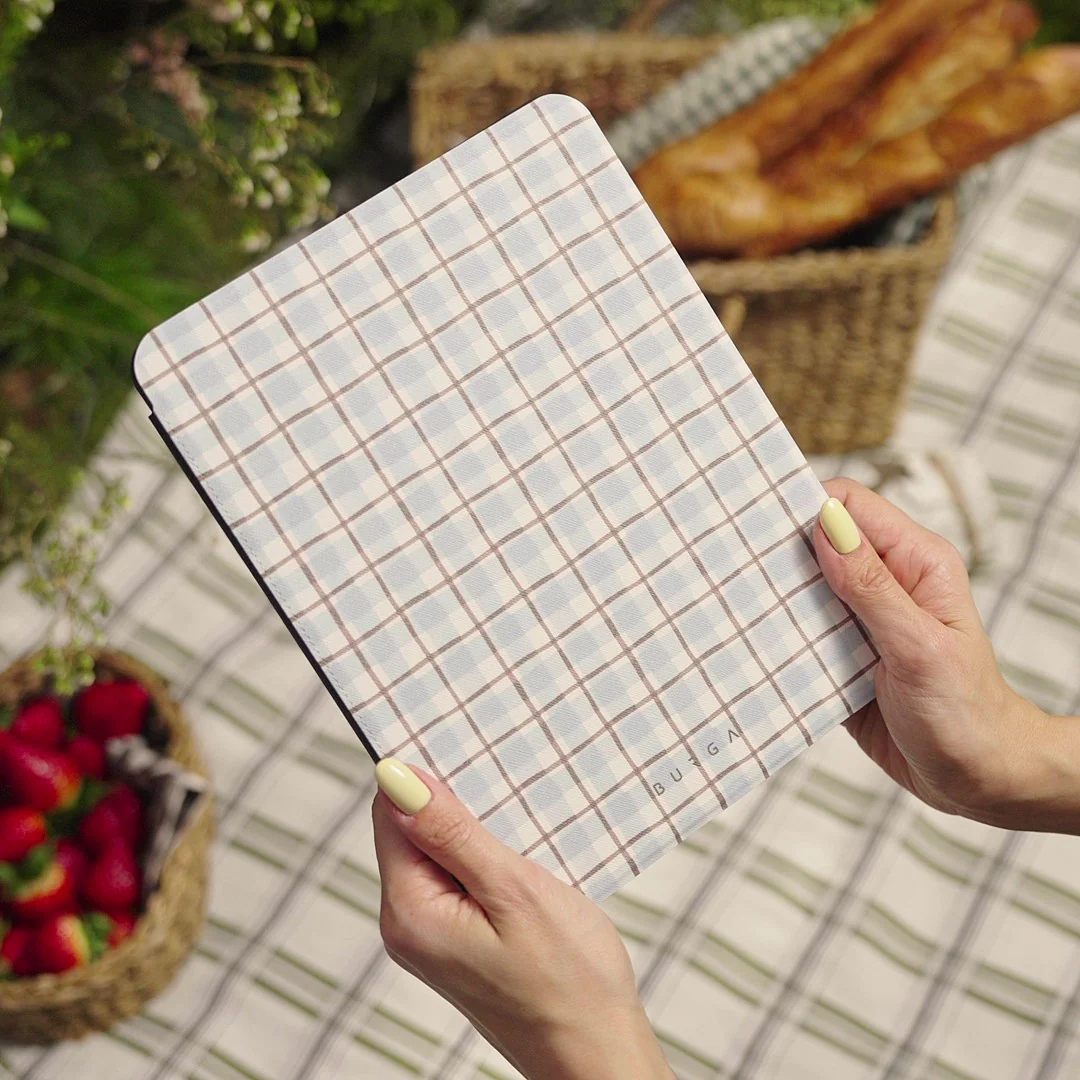 The Cottage - iPad Pro 12.9 (4th/3rd Gen) Case - Image 8