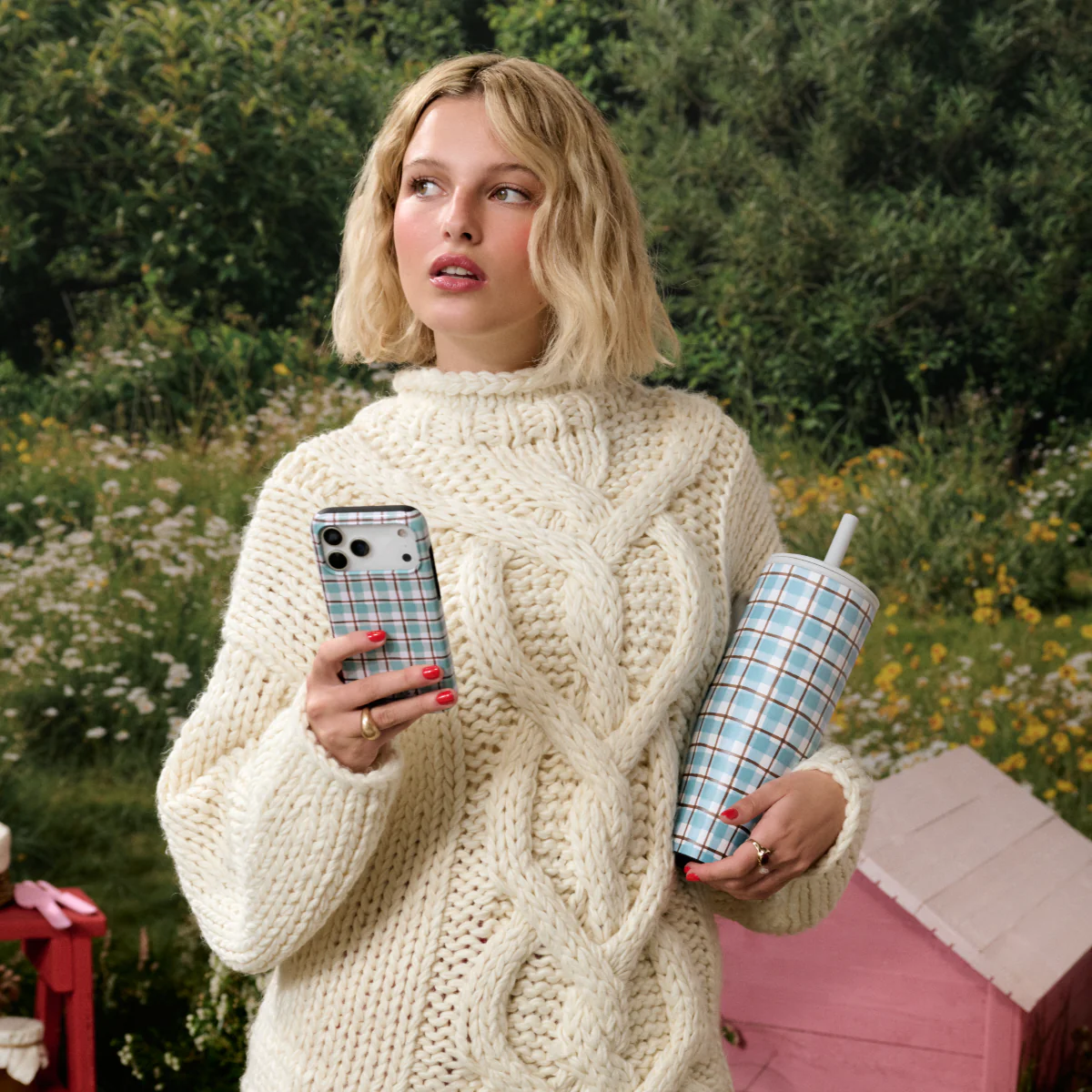 The Cottage - OnePlus 8 Case - Image 10