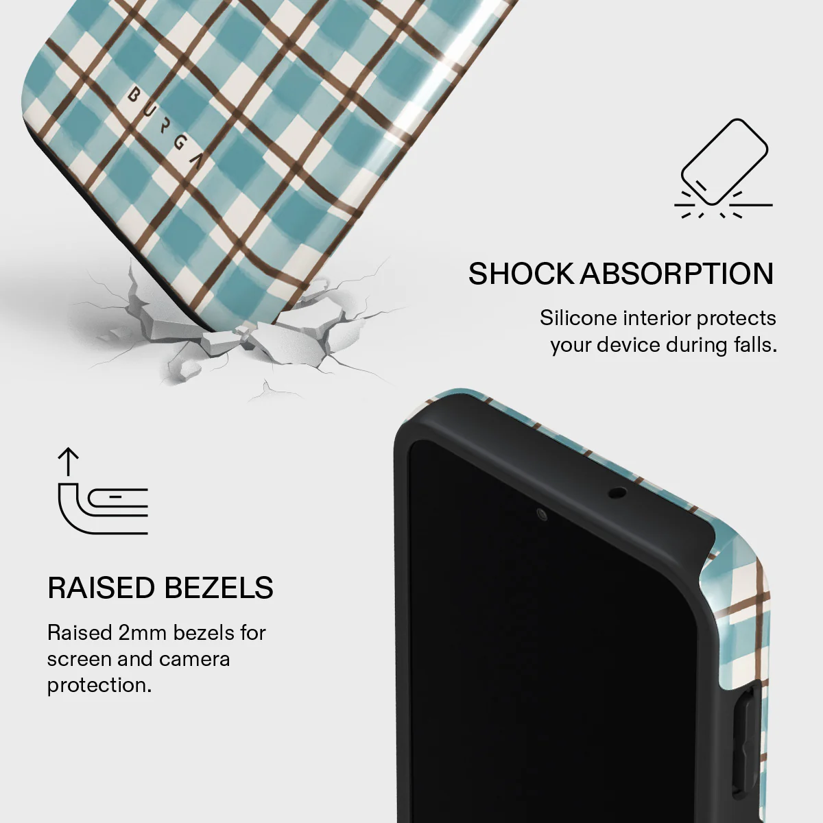 The Cottage - Samsung Galaxy A14 5G Case - Image 4