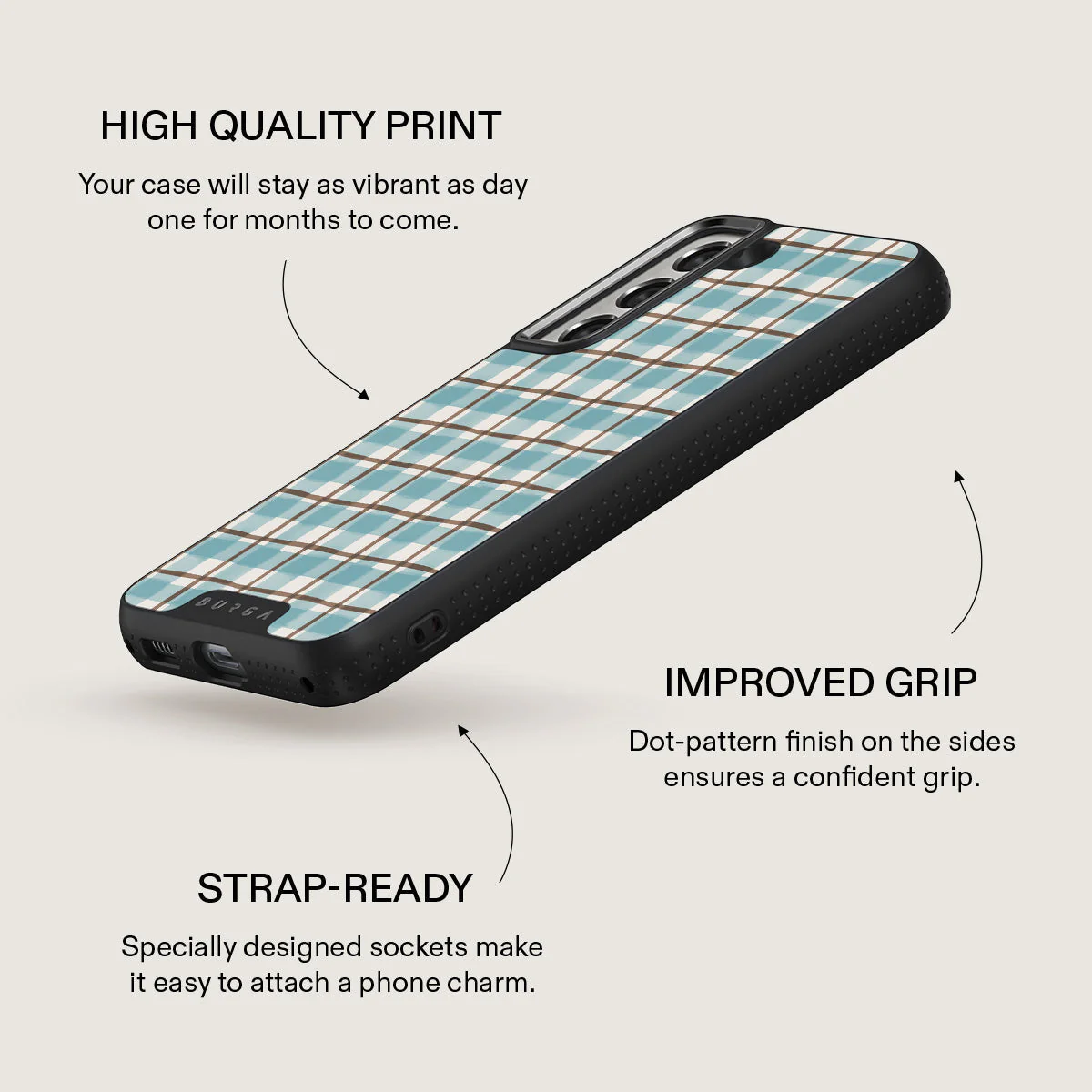The Cottage - Samsung Galaxy S22 Plus Case - Image 16