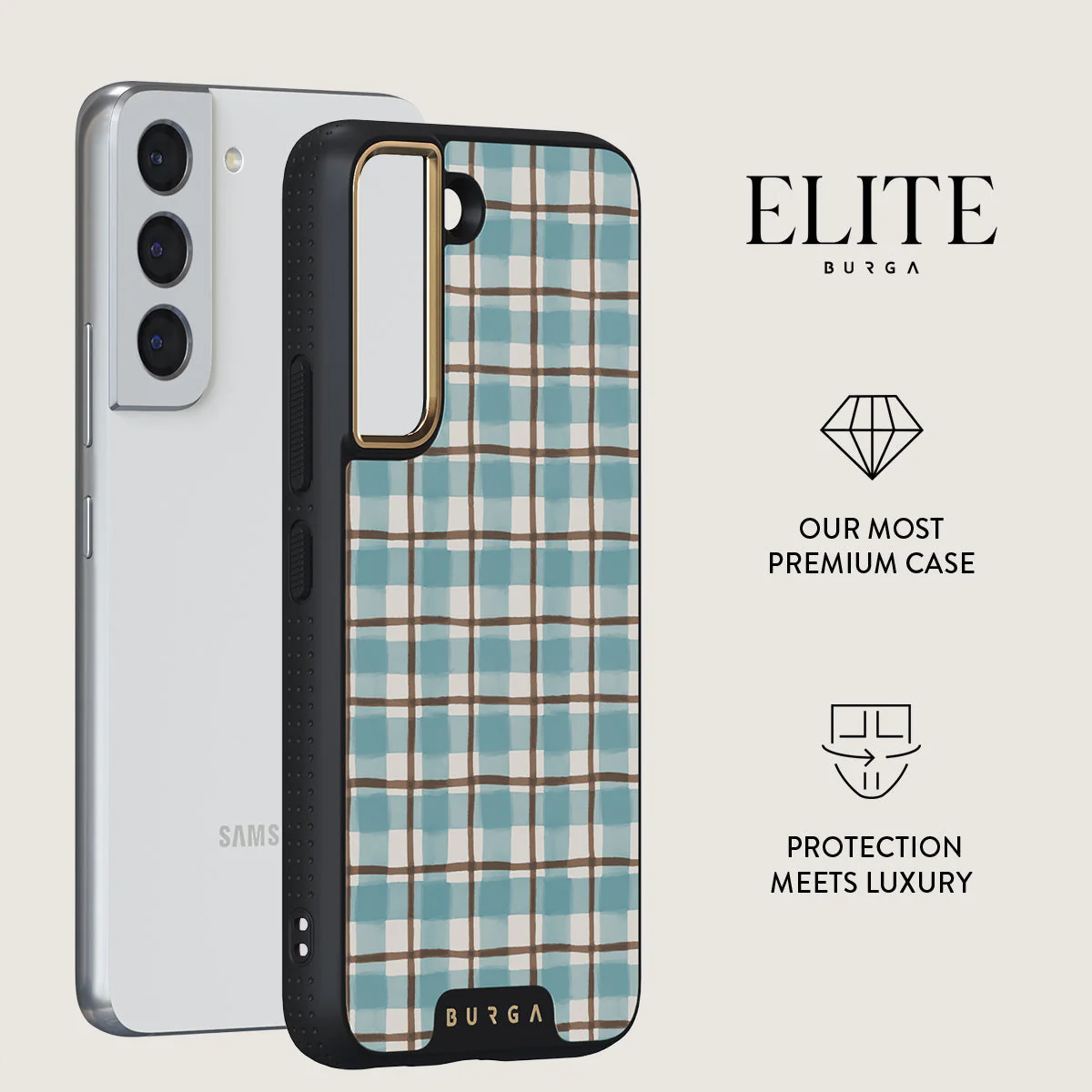 The Cottage - Samsung Galaxy S22 Plus Case - Image 6