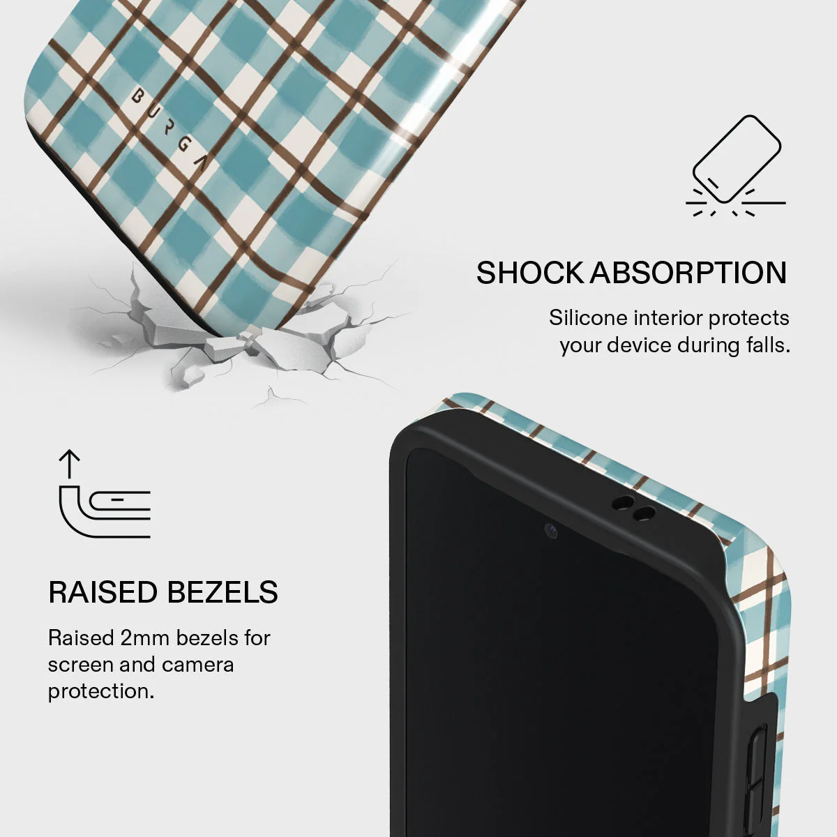 The Cottage - Samsung Galaxy S24 Case - Image 4