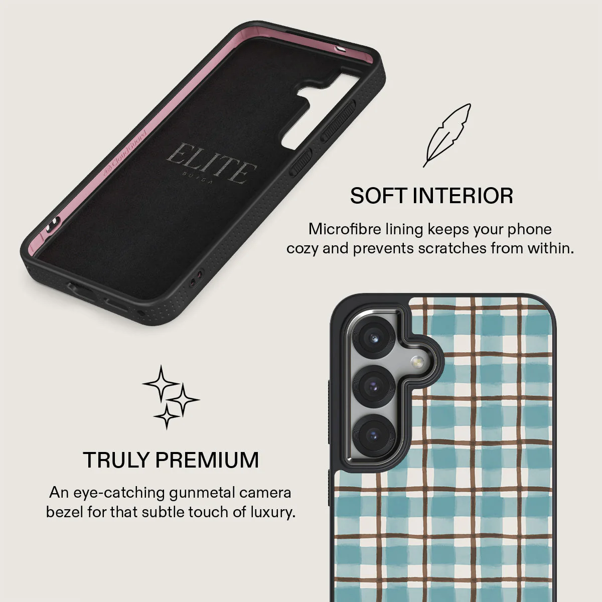 The Cottage - Samsung Galaxy S25 Plus Case - Image 17