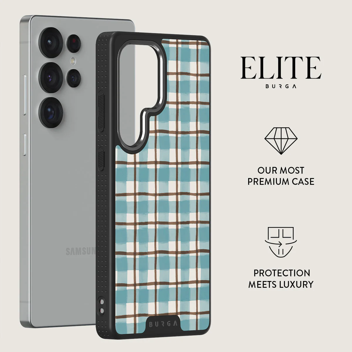 The Cottage - Samsung Galaxy S25 Ultra Case - Image 13