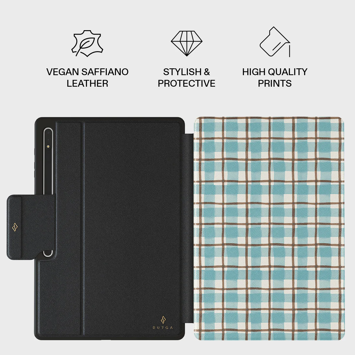 The Cottage - Samsung Galaxy Tab S8 Ultra Case - Image 2