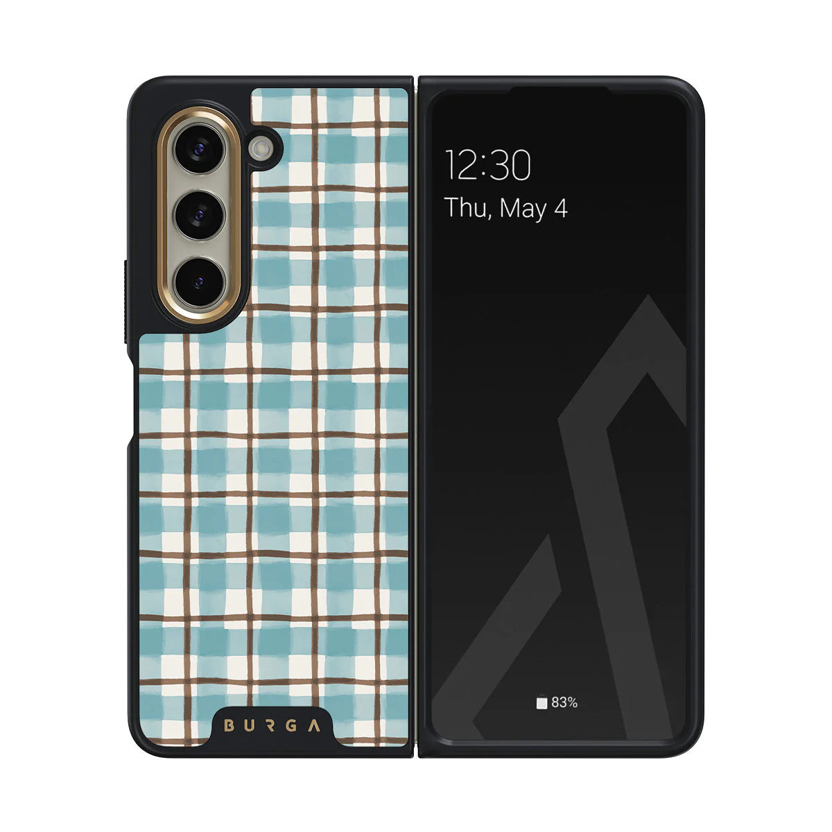 The Cottage - Samsung Galaxy Z Fold 5 Case