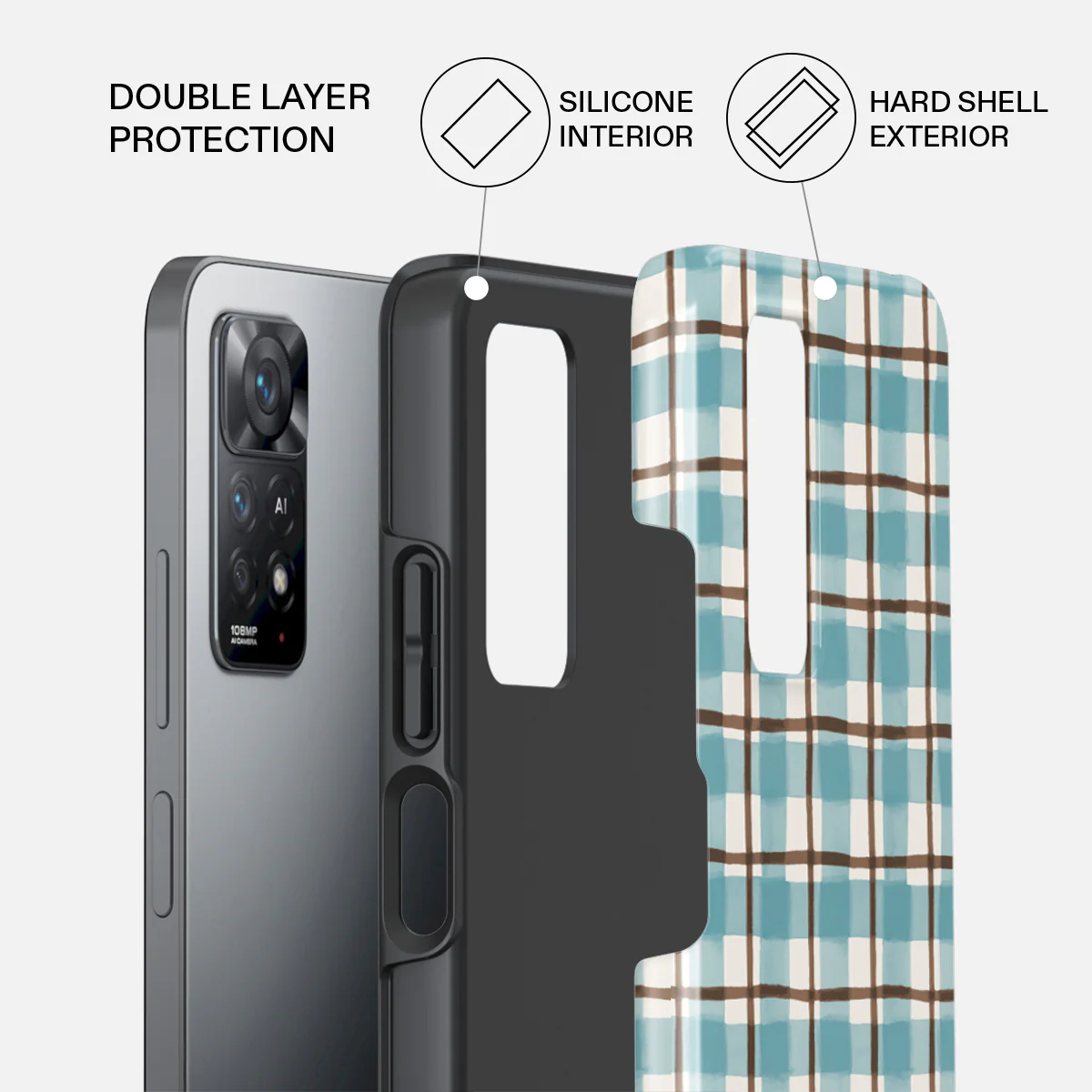 The Cottage - Xiaomi Redmi Note 11 Pro+ Case - Image 2