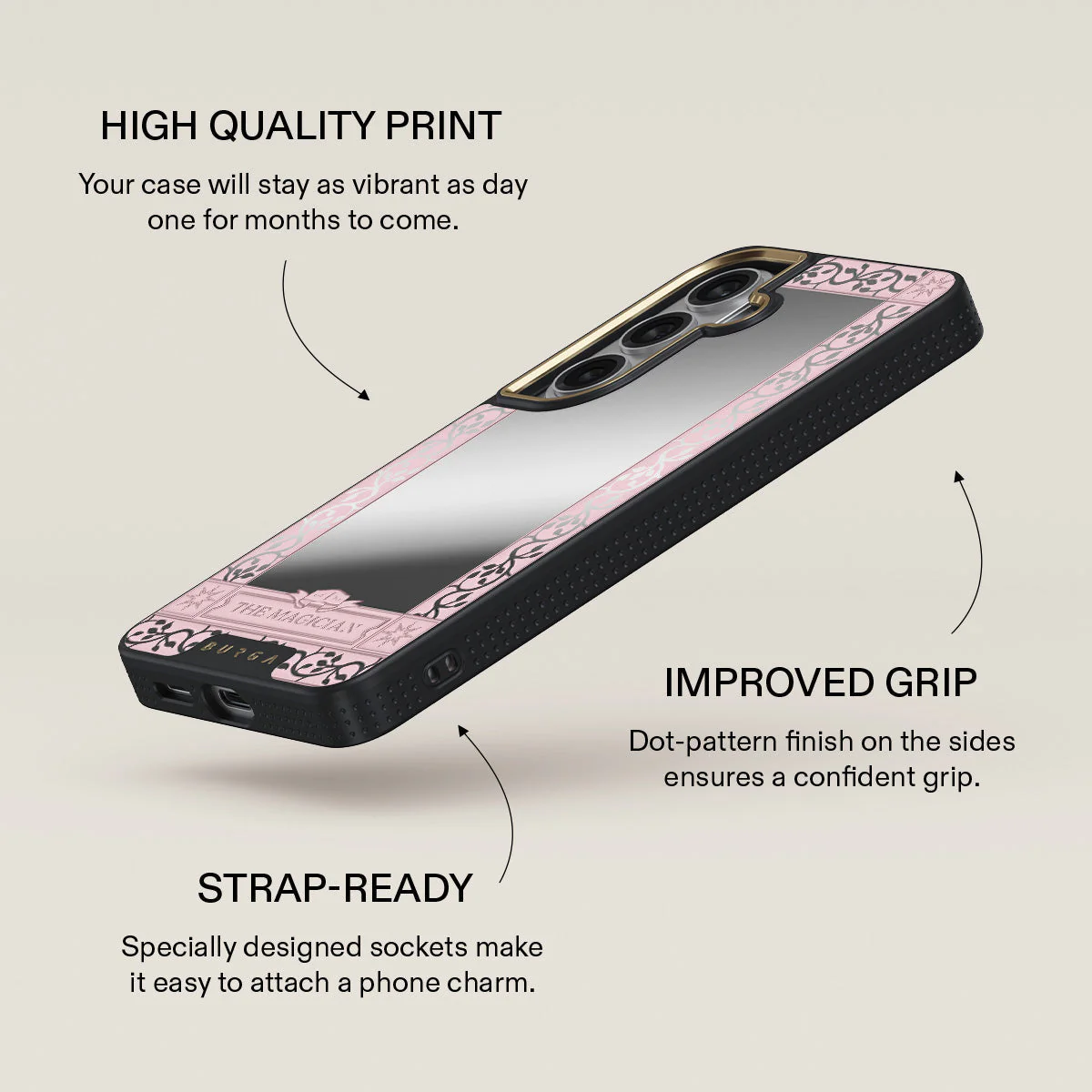 The Magician - Samsung Galaxy S26 Case - Image 6
