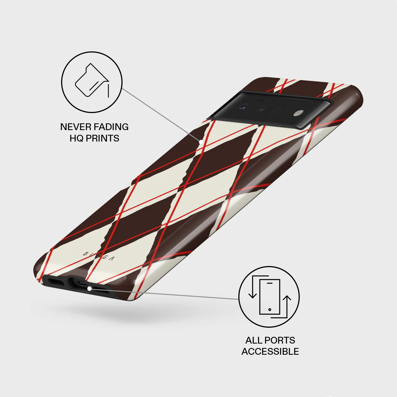 Throwback - Google Pixel 6 Pro Case - Image 3