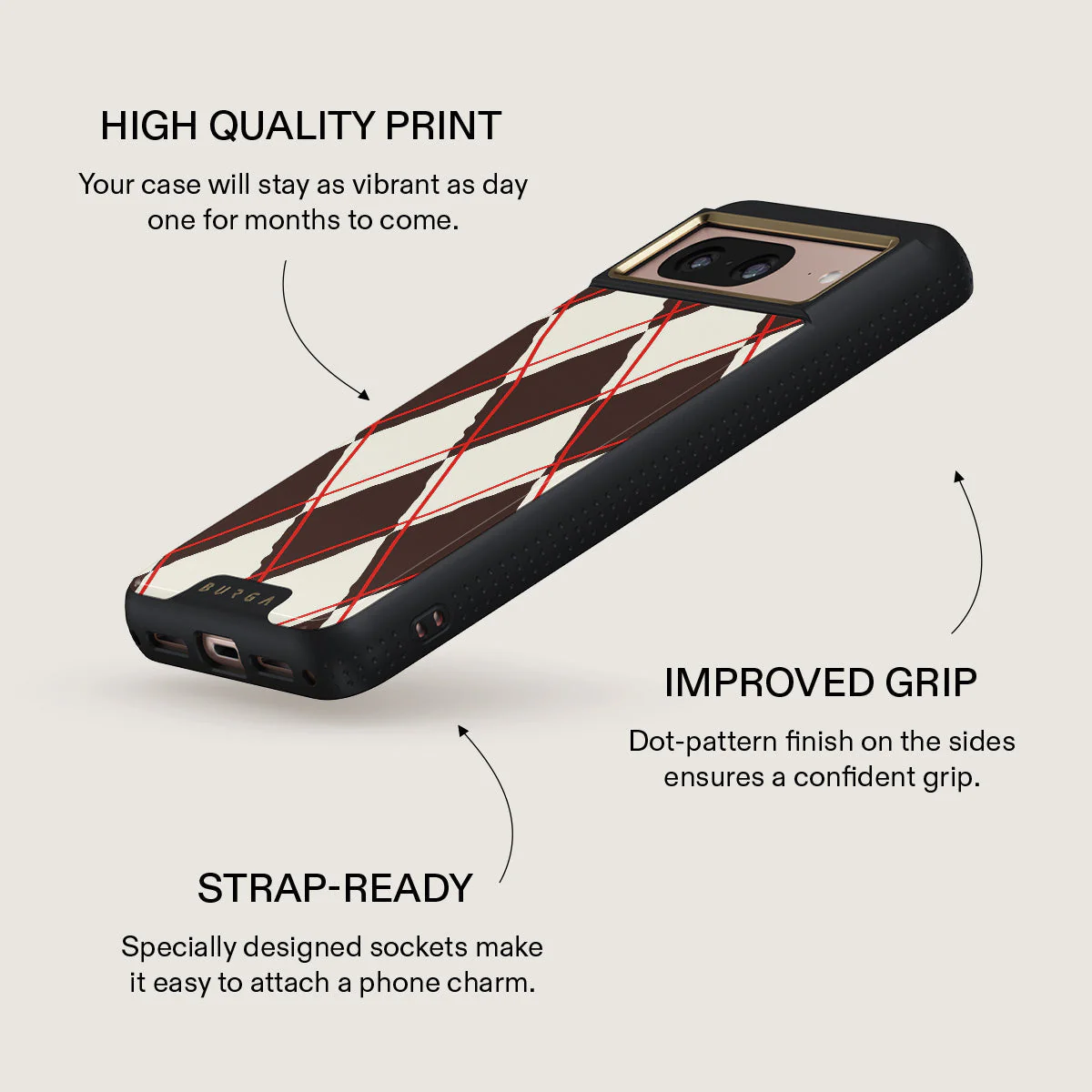 Throwback - Google Pixel 8 Case - Image 9
