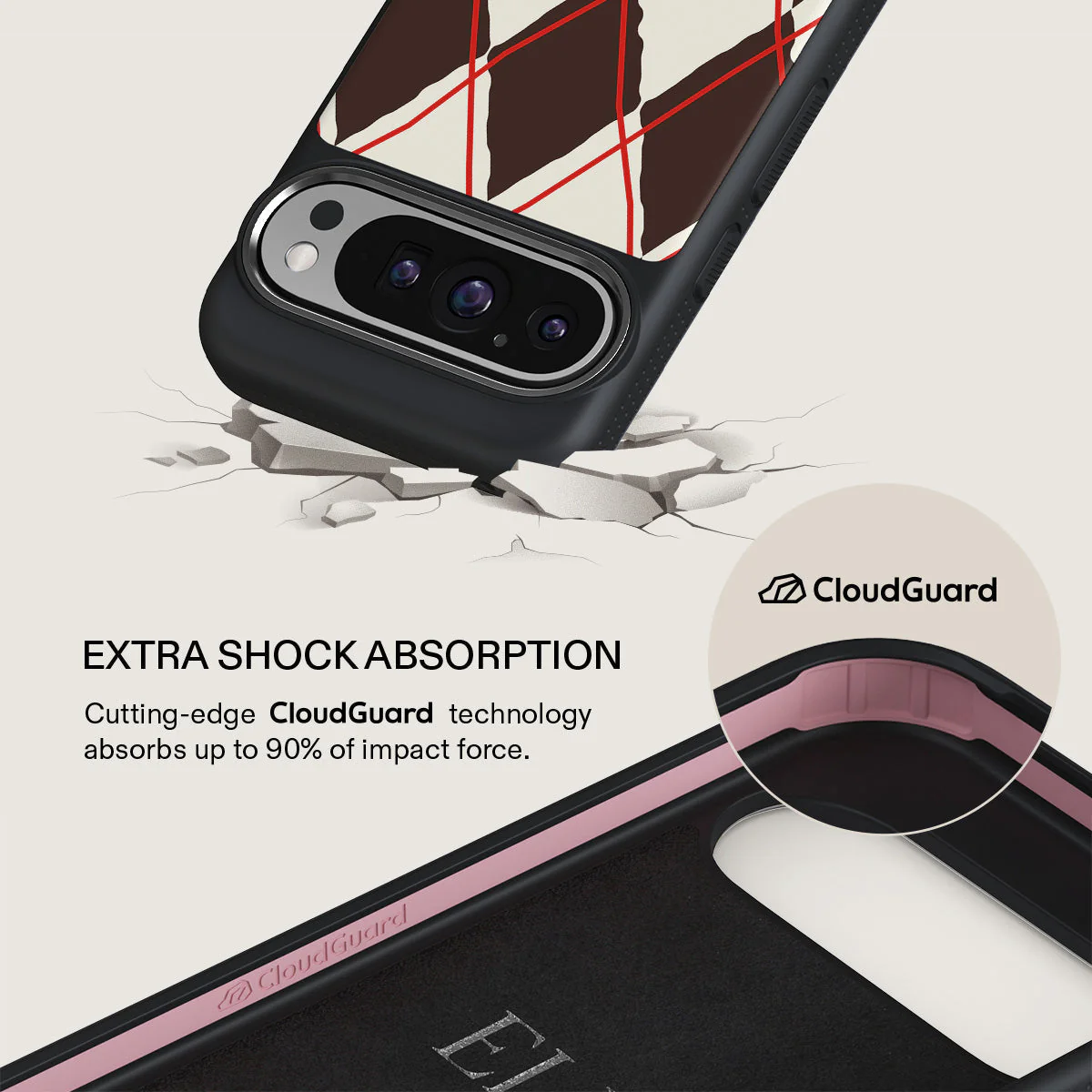Throwback - Google Pixel 9 Pro XL Case - Image 14