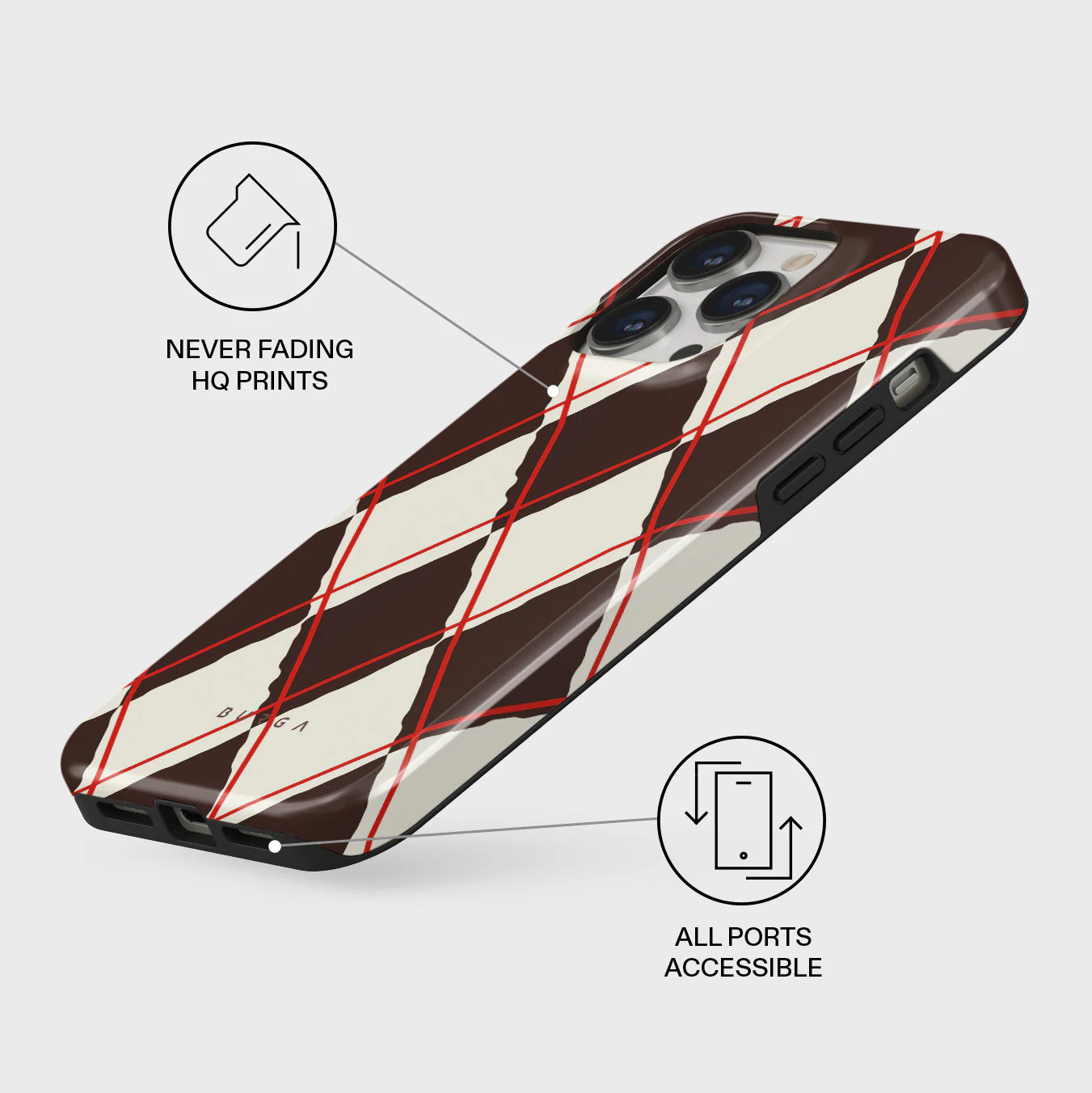 Throwback - iPhone 13 Pro Case - Image 3
