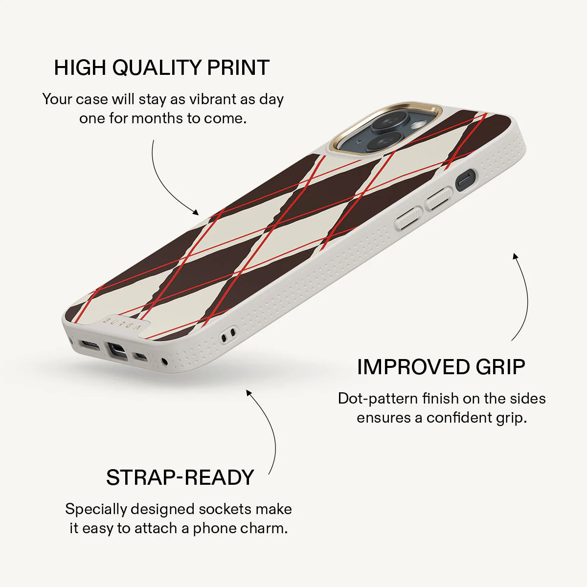 Throwback - iPhone 15 Plus Case - Image 23