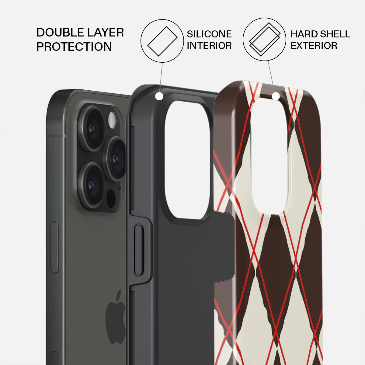 Throwback - iPhone 15 Pro Case - Image 2