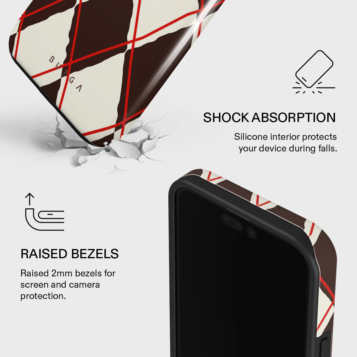Throwback - iPhone 15 Pro Max Case - Image 4