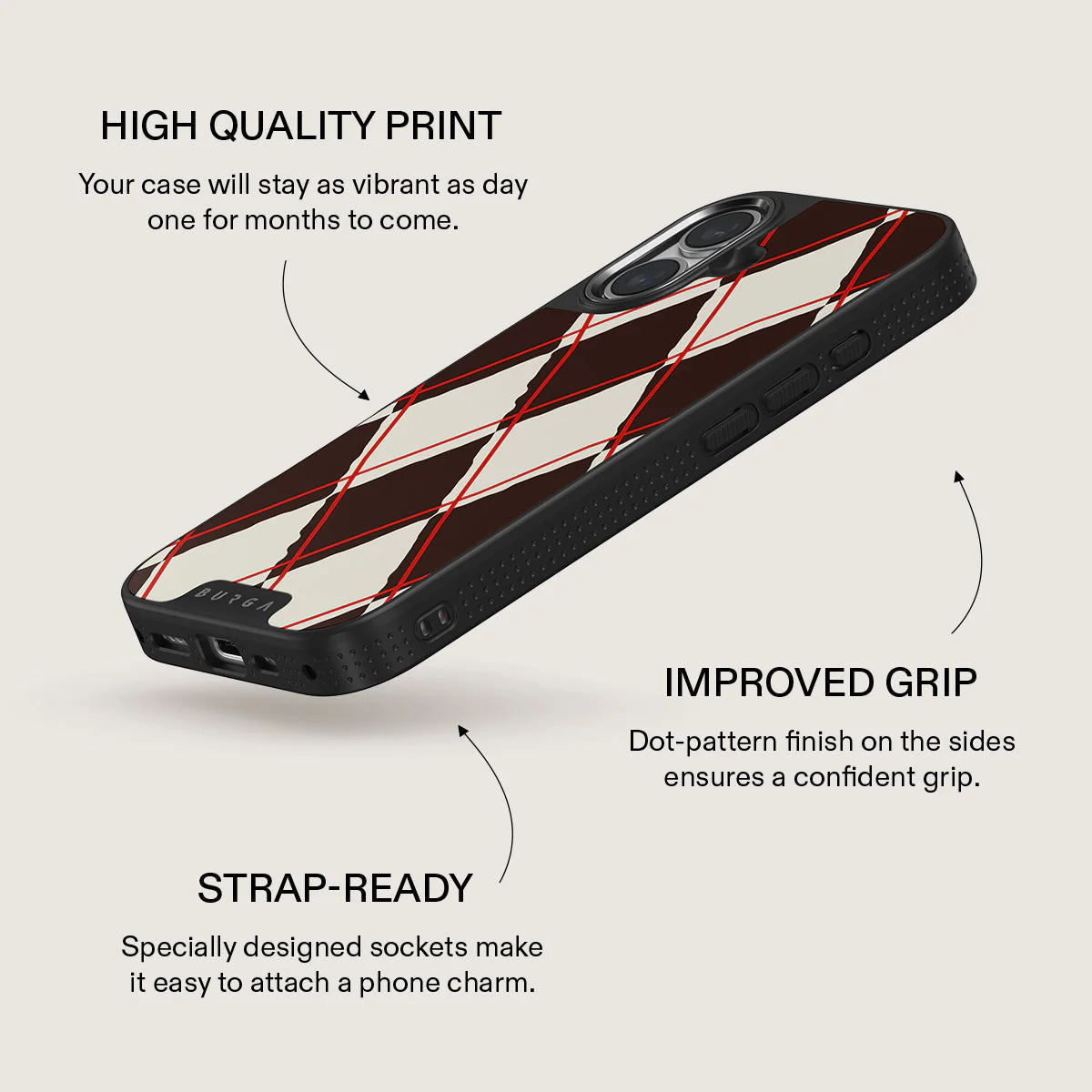 Throwback - iPhone 16 Case - Image 17