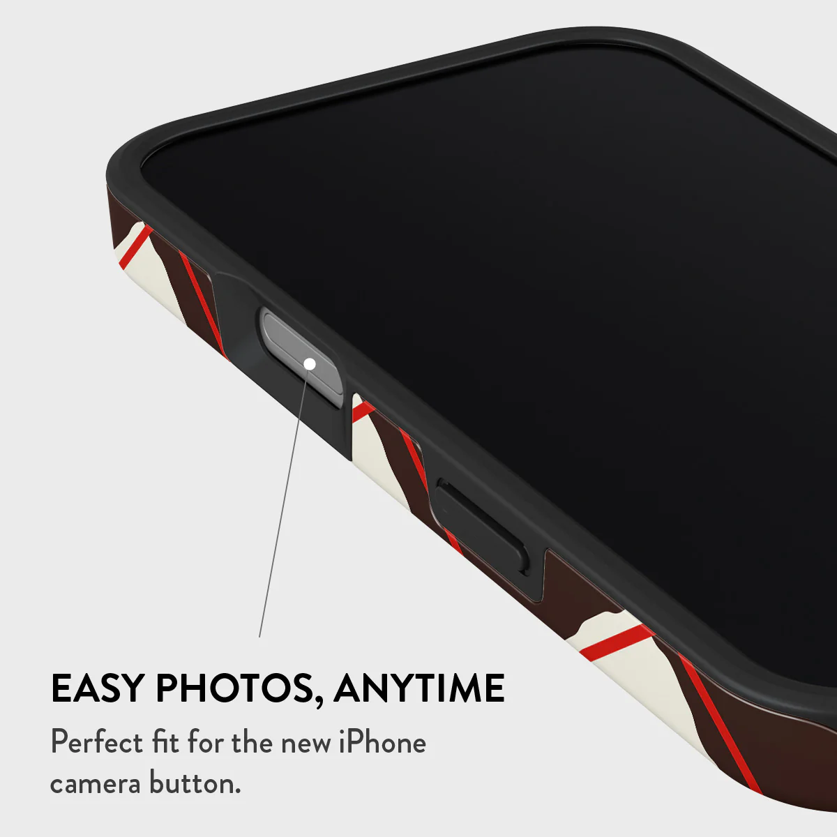 Throwback - iPhone 16 Case - Image 5