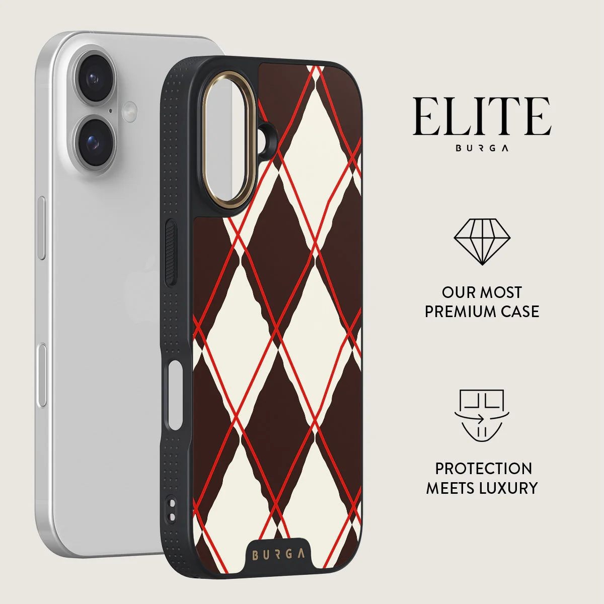 Throwback - iPhone 16 Case - Image 7