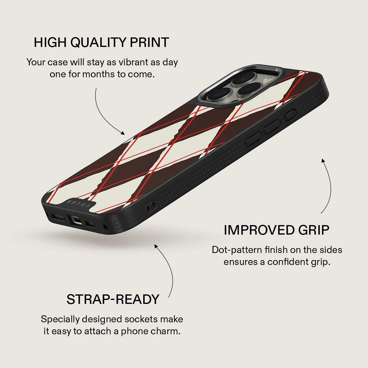 Throwback - iPhone 16 Pro Max Case - Image 17