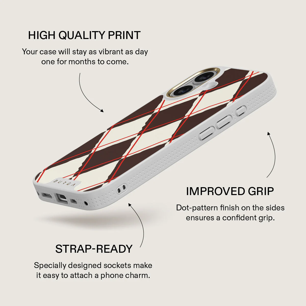Throwback - iPhone 17 Case - Image 23