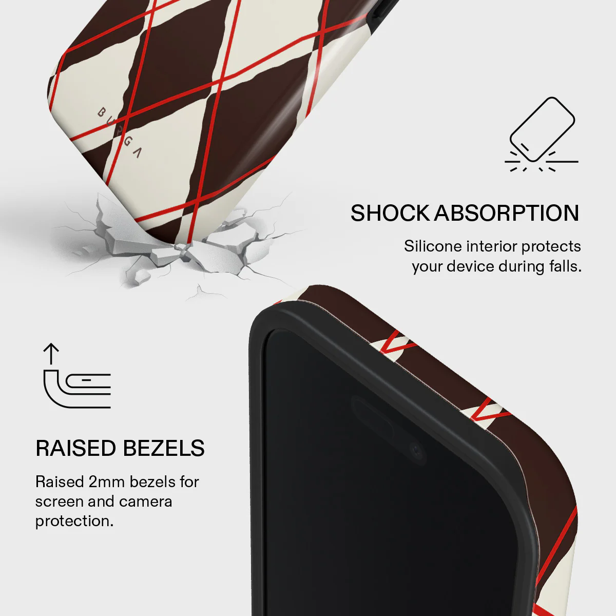 Throwback - iPhone 17 Case - Image 4