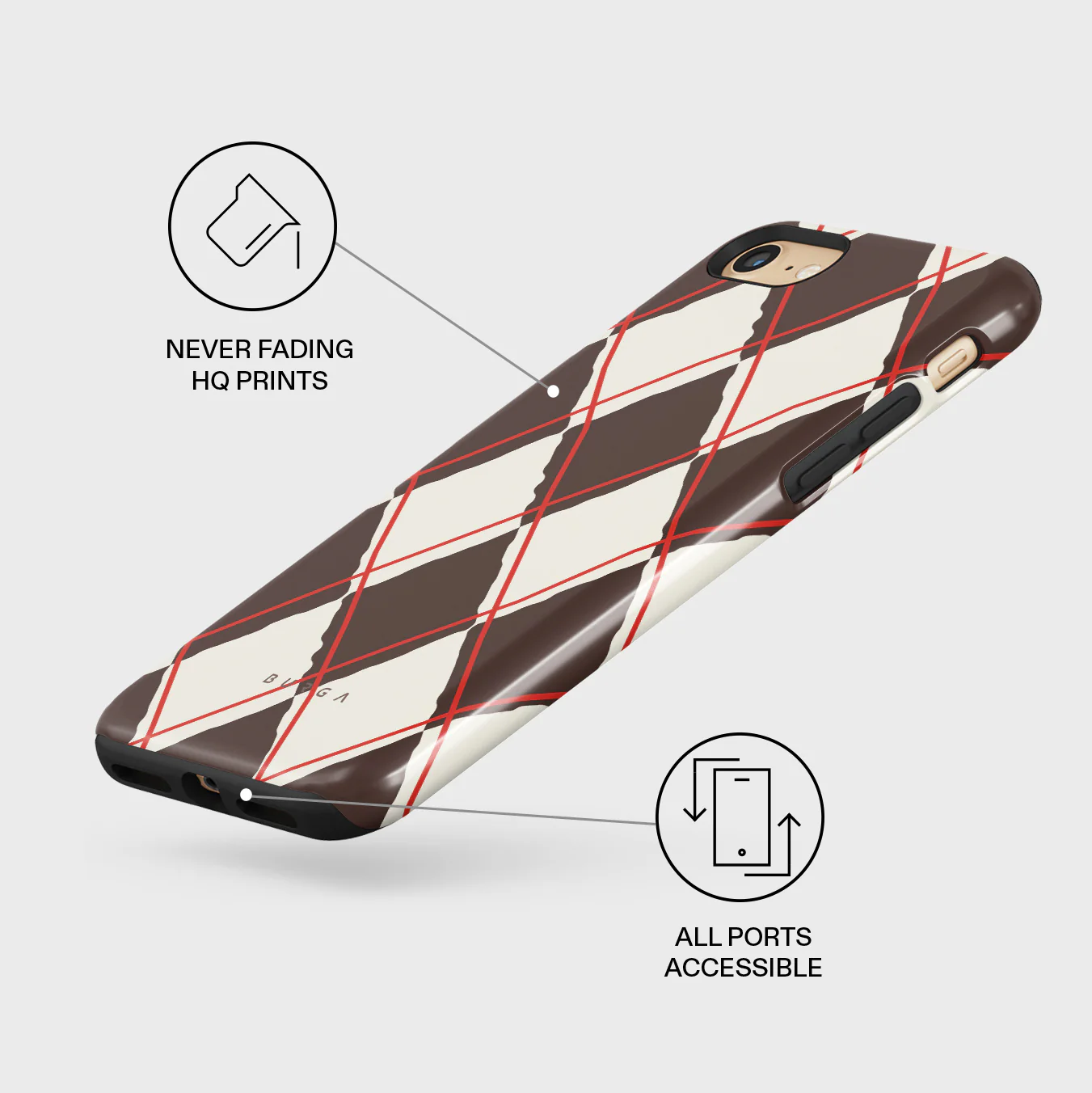 Throwback - iPhone SE (2022) Case - Image 7