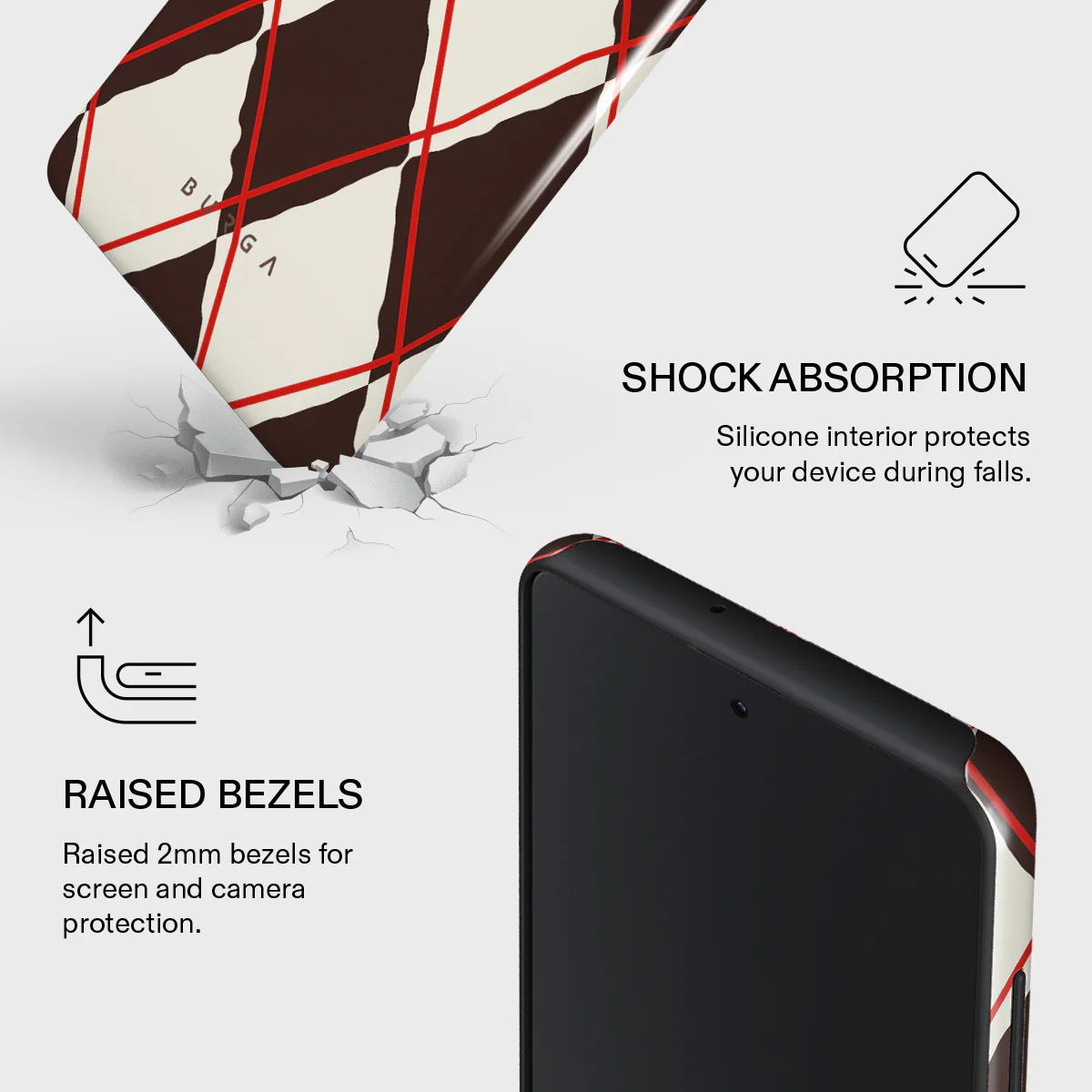 Throwback - Samsung Galaxy A51 4G Case - Image 4
