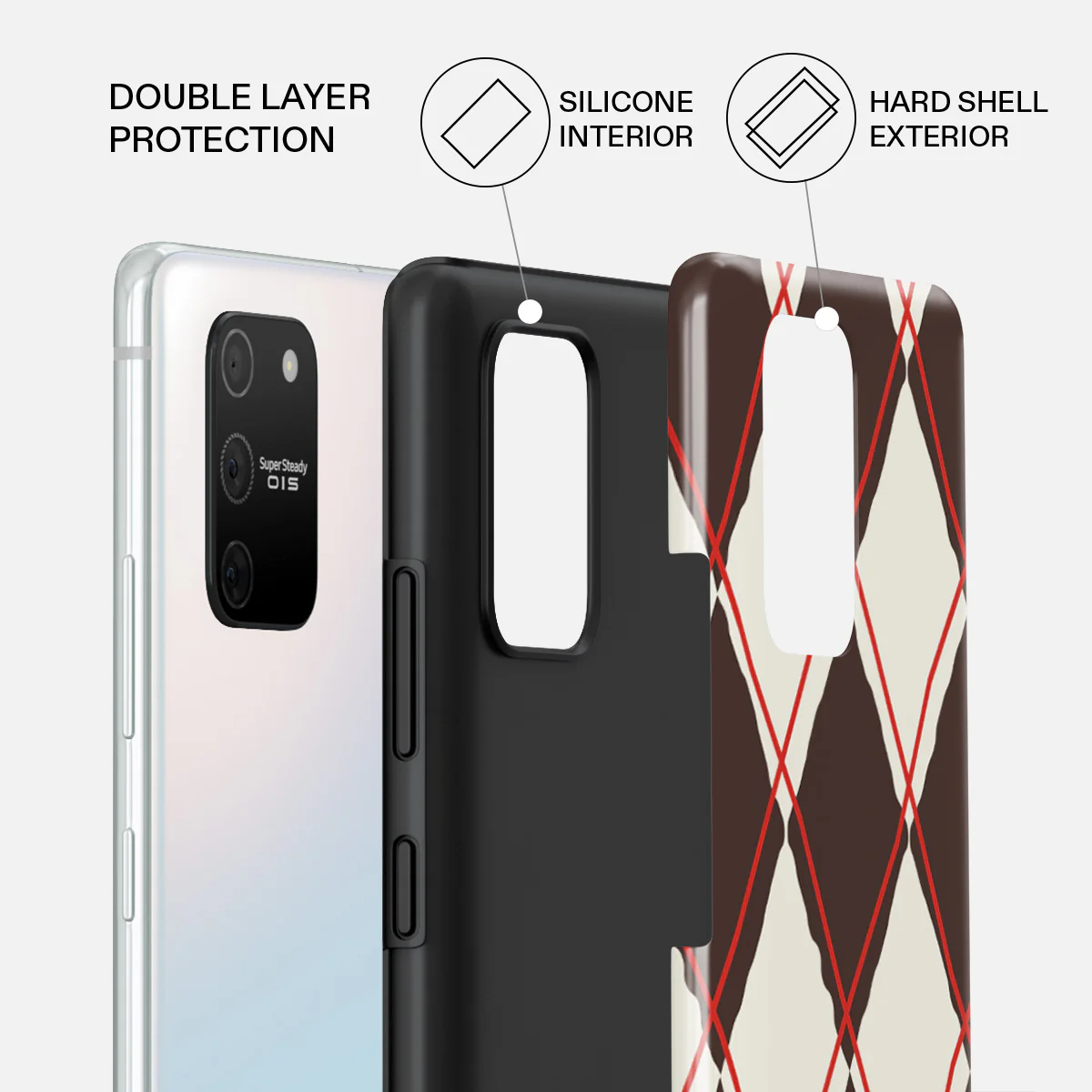 Throwback - Samsung Galaxy S10 Lite Case - Image 2