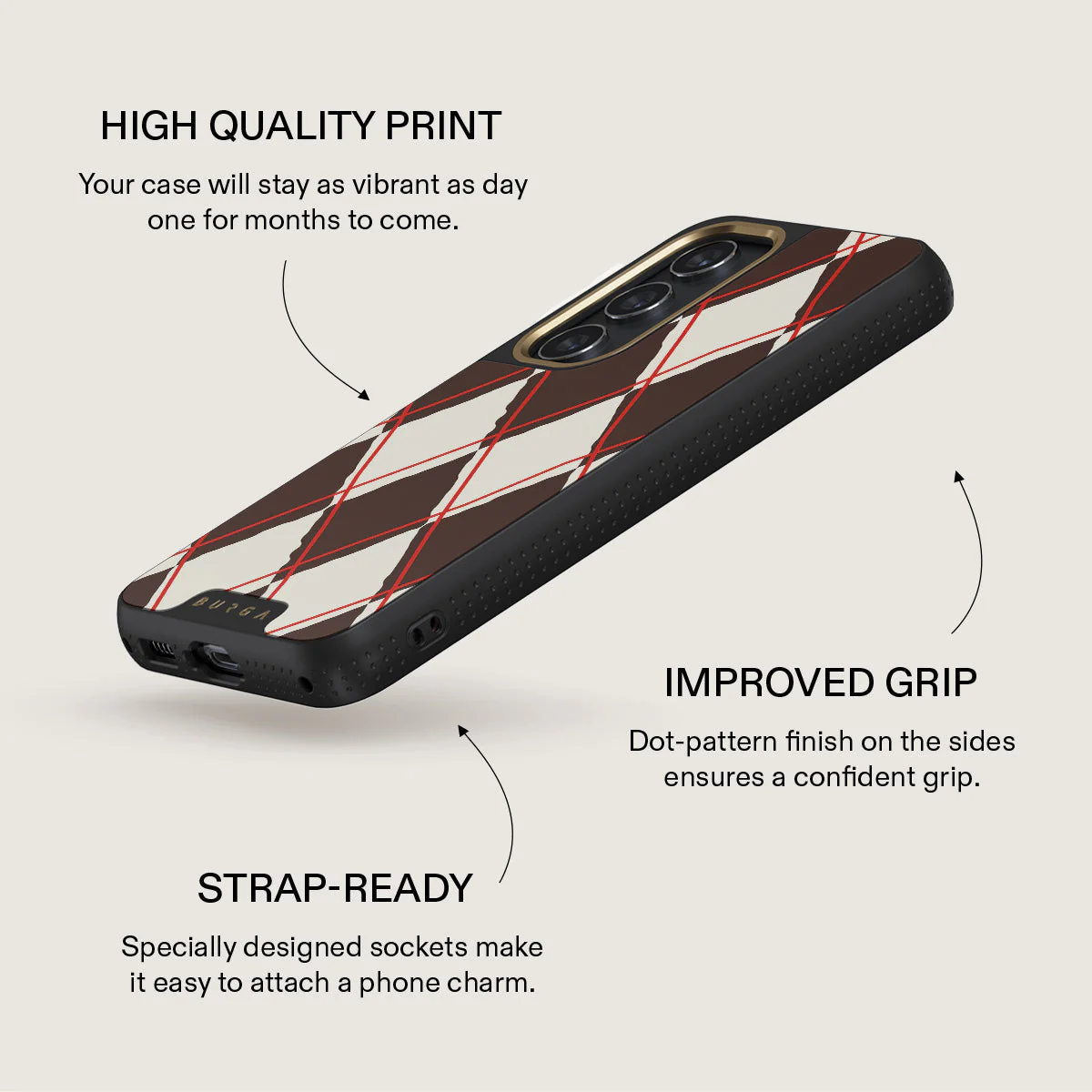 Throwback - Samsung Galaxy S23 Case - Image 9