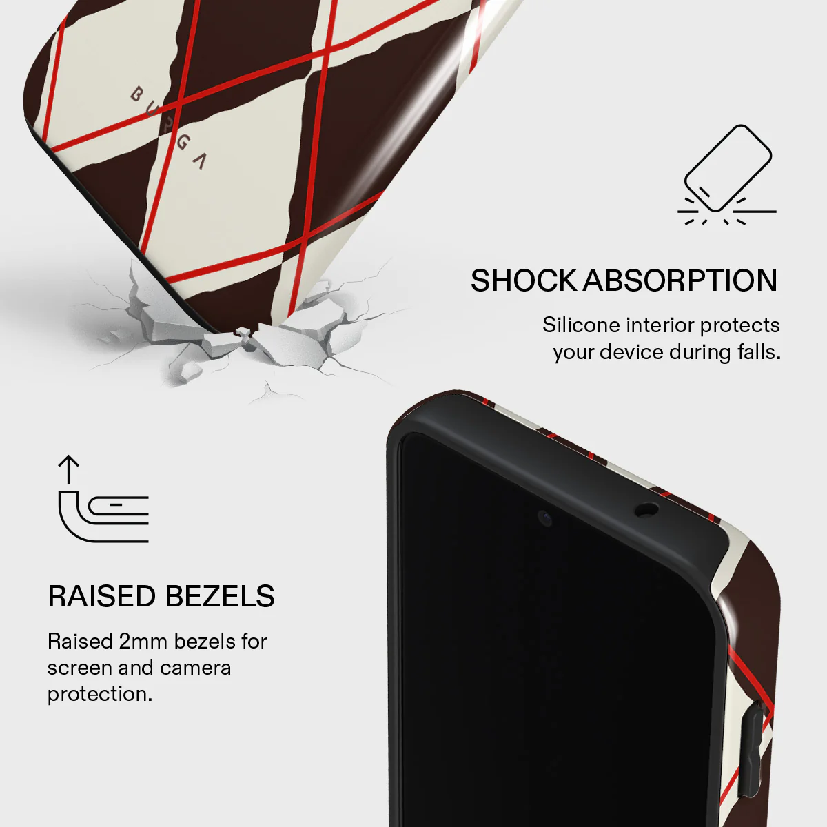 Throwback - Samsung Galaxy S23 FE Case - Image 4