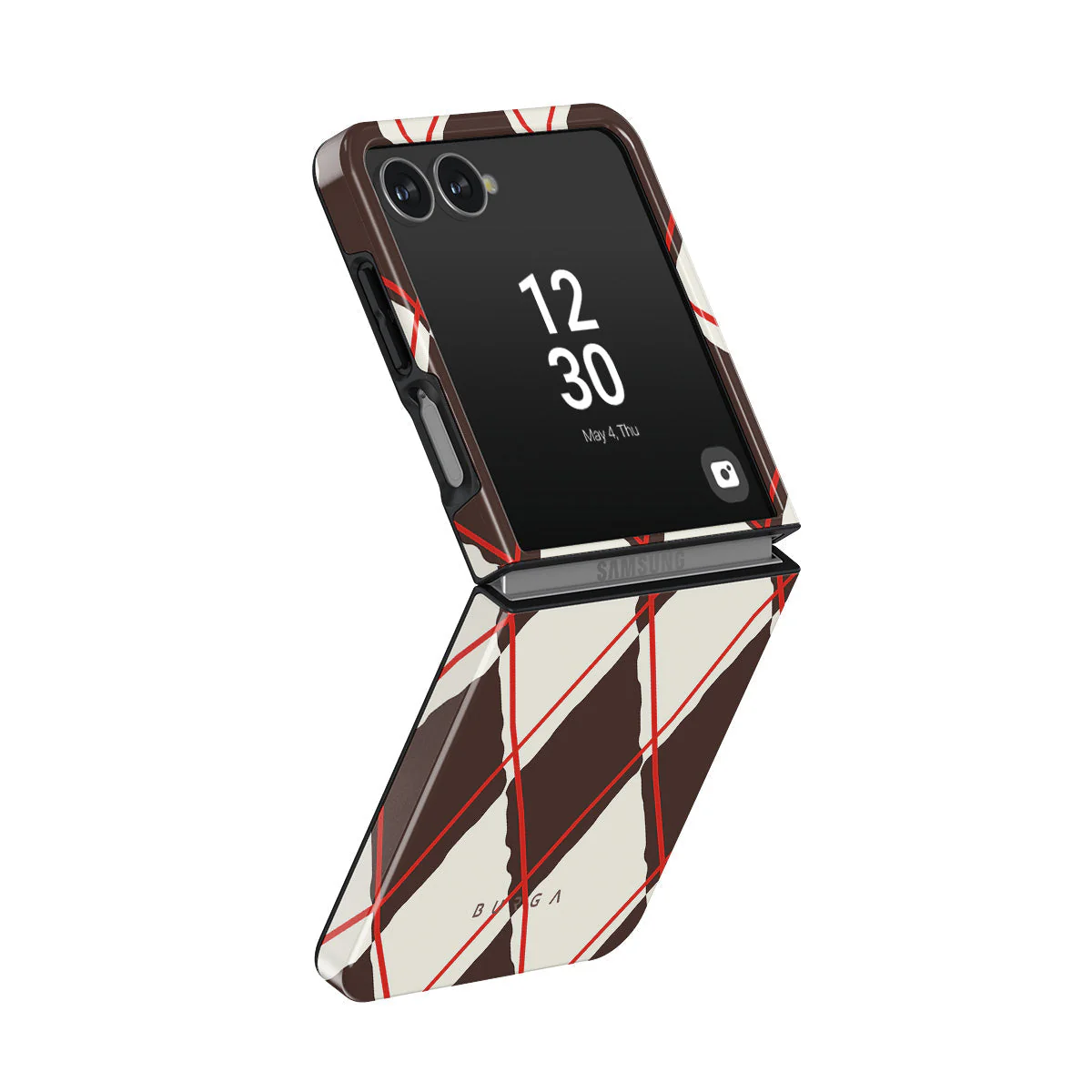 Throwback - Samsung Galaxy Z Flip 7 Case