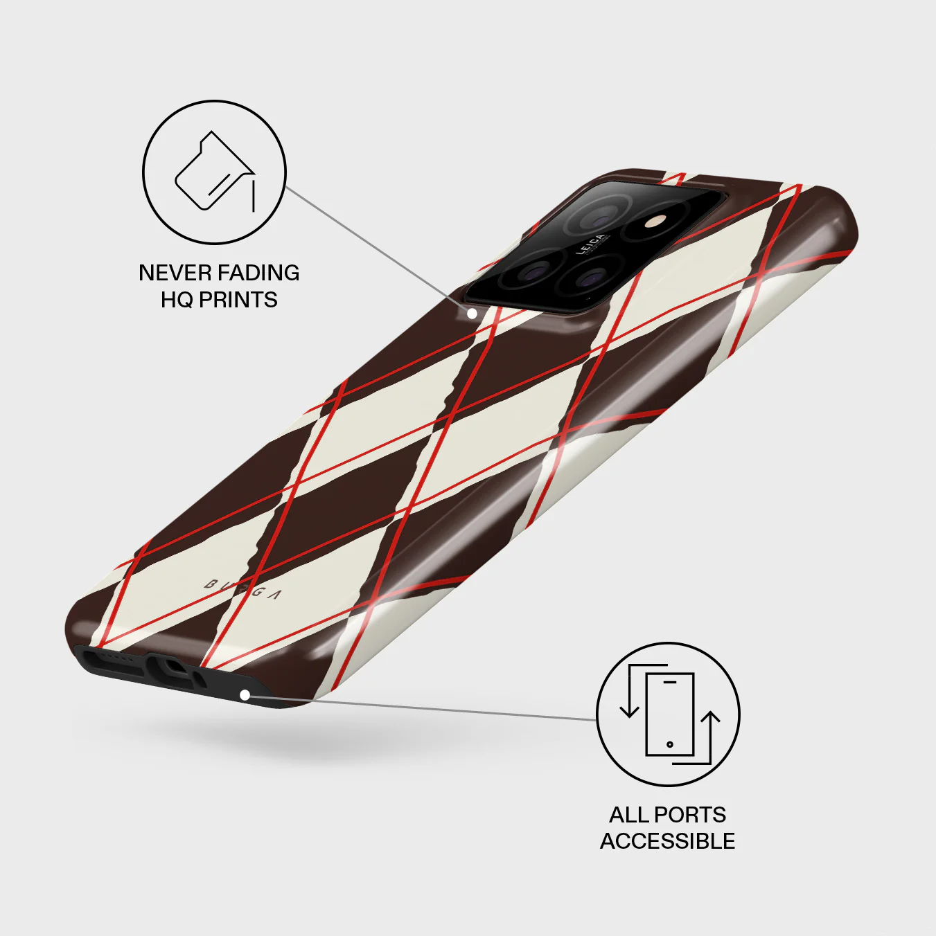 Throwback - Xiaomi 14 Case - Image 3