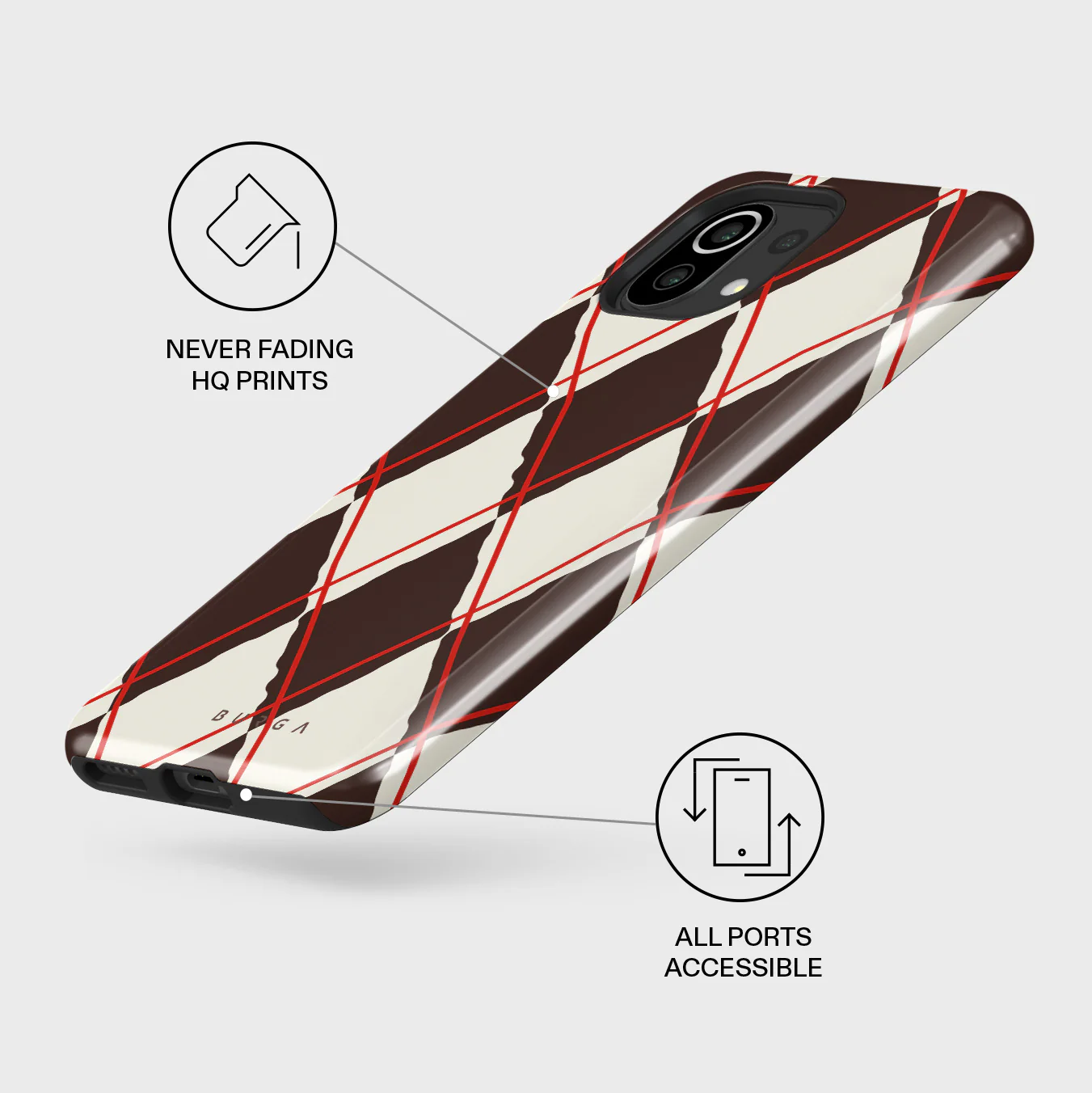 Throwback - Xiaomi Mi 11 Lite 4G / 5G Case - Image 3