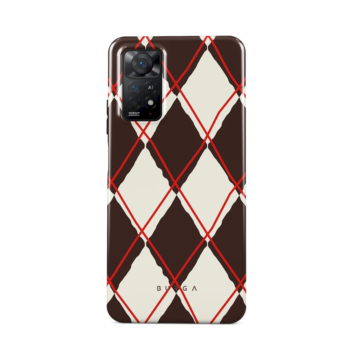 Throwback - Xiaomi Redmi Note 11 Pro Case