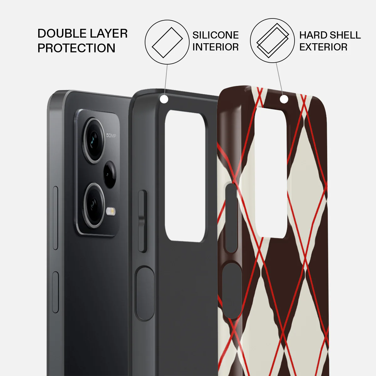 Throwback - Xiaomi Redmi Note 12 Pro+ 5G Case - Image 2