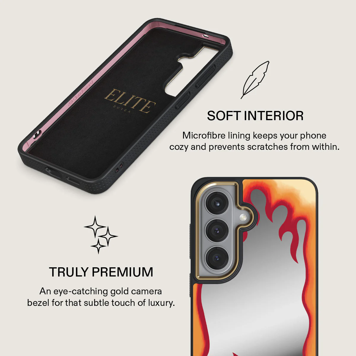 Too Hot - Samsung Galaxy S26 Case - Image 7