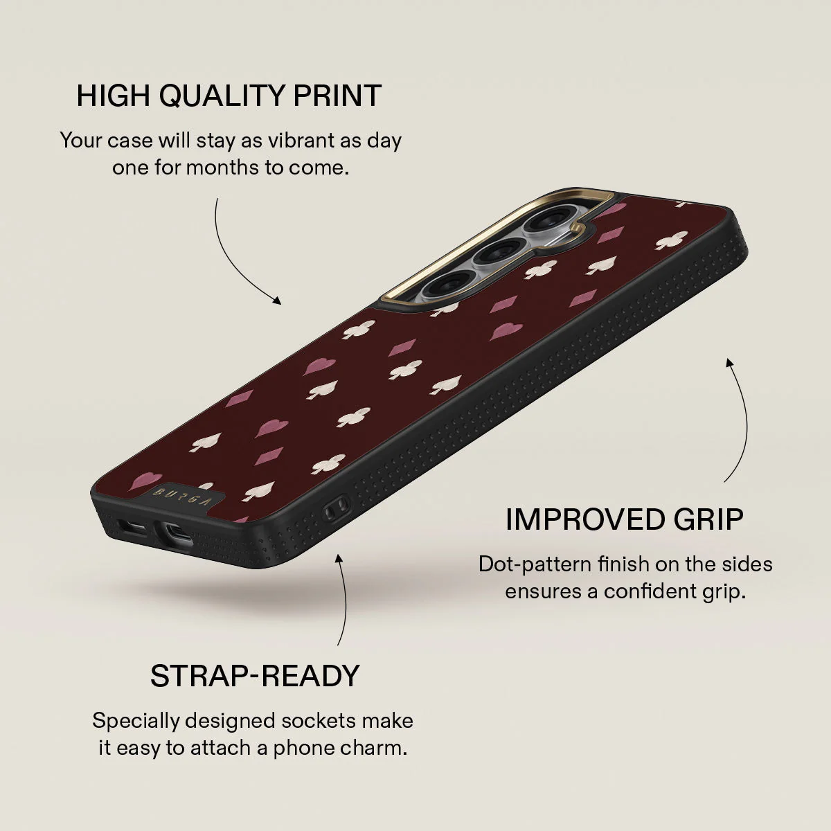 Tricked Me - Samsung Galaxy S26 Case - Image 9