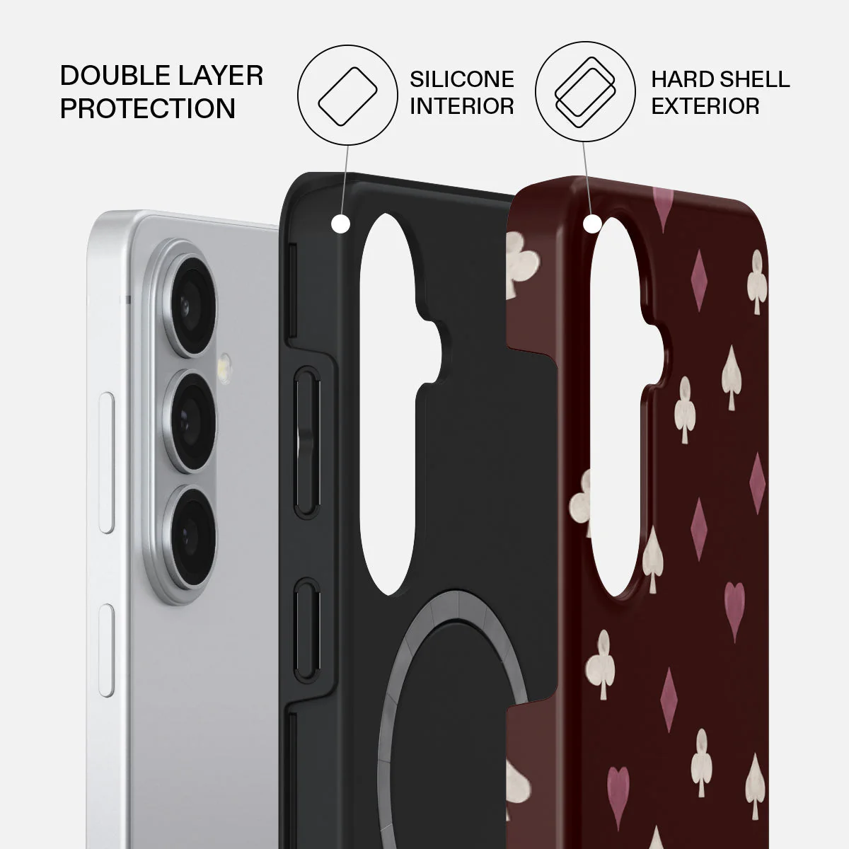 Tricked Me - Samsung Galaxy S26 Plus Case - Image 2