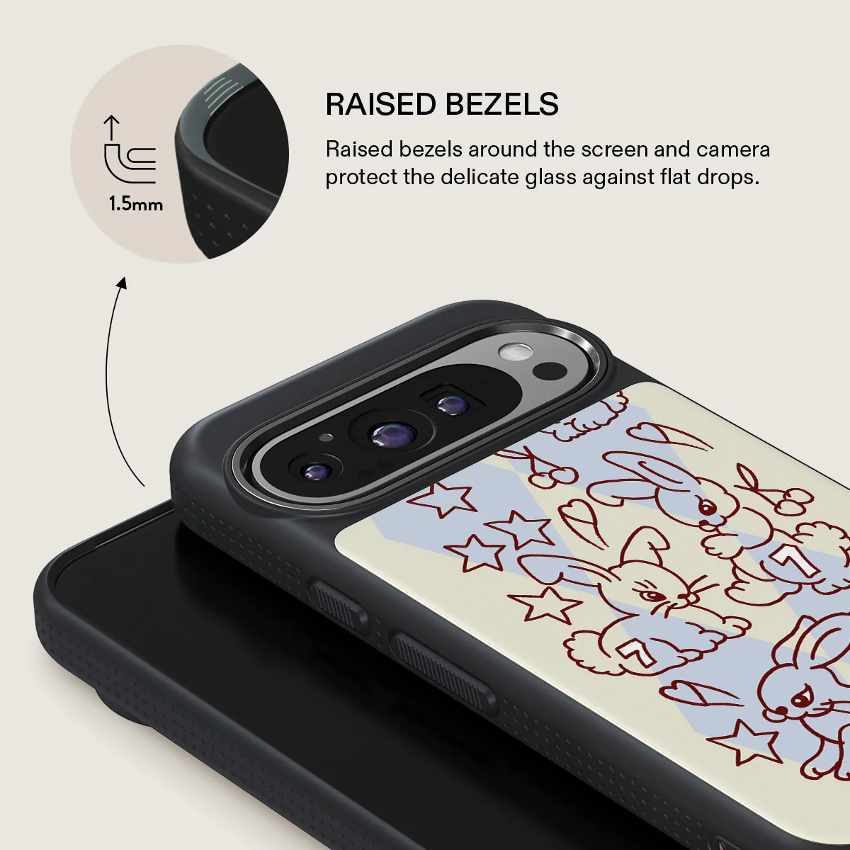 Triple Seven - Google Pixel 9 Pro XL Case - Image 15
