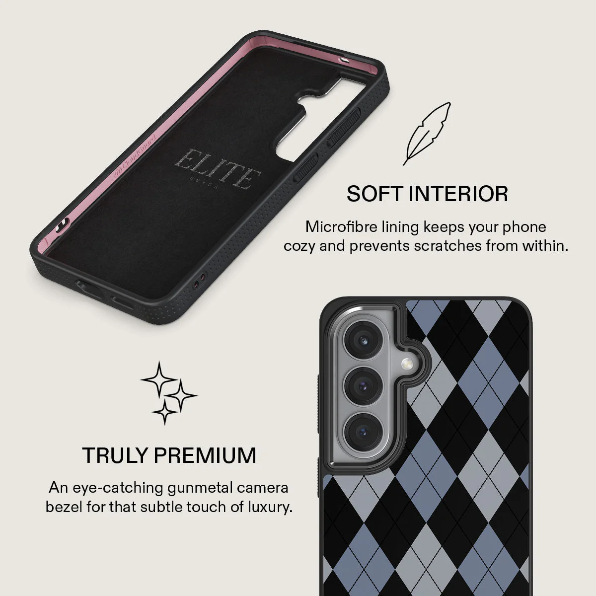 Trouble - Samsung Galaxy S26 Case - Image 17
