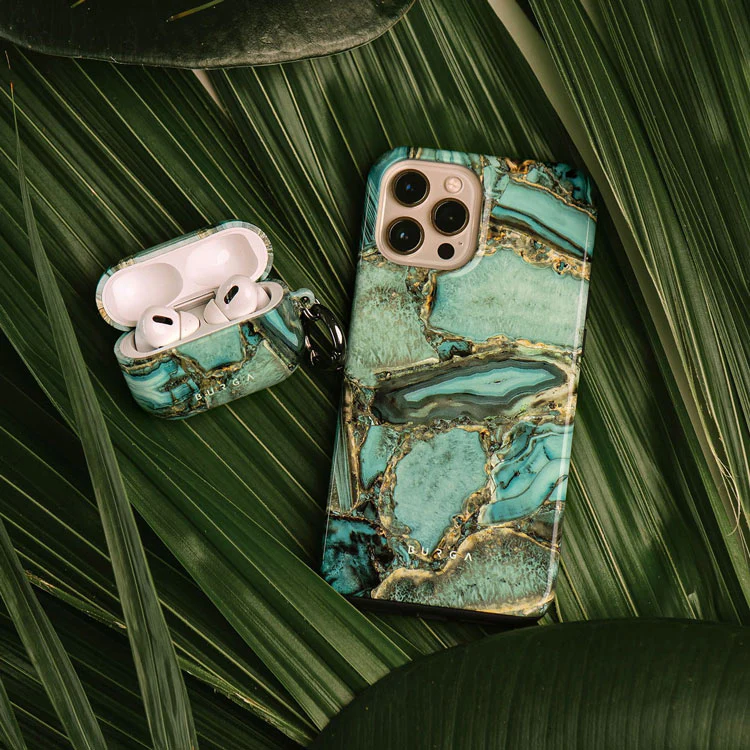 Ubud Jungle - Turquoise Xiaomi 15T Case - Image 9